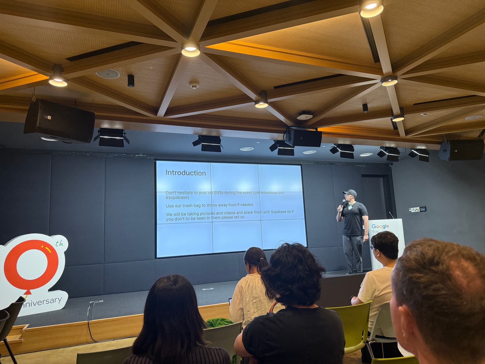 Dev Korea Meetup
