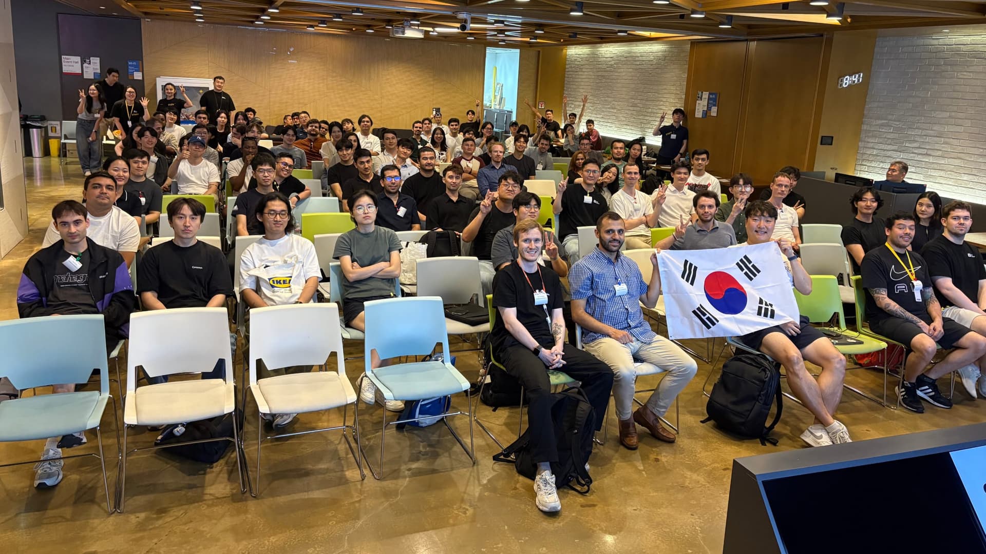 Dev Korea Meetup