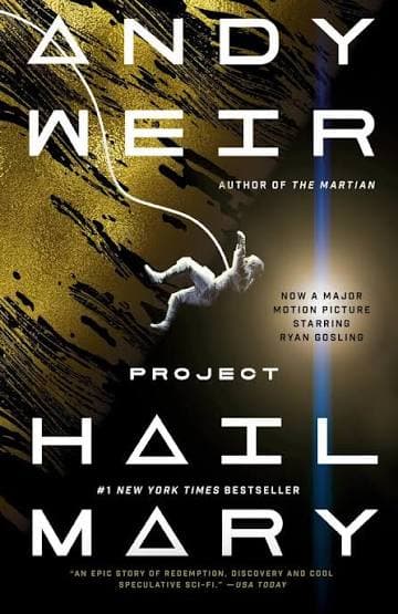 Project Hail Mary
