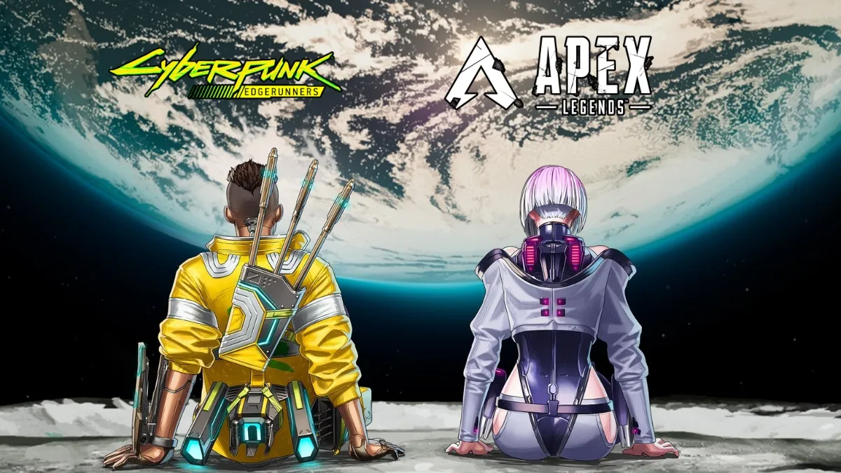 Apex Legends x Cyberpunk