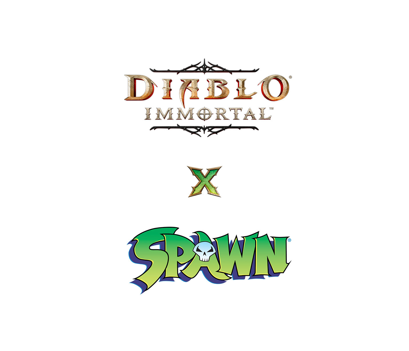 Diablo Immortal x Spawn